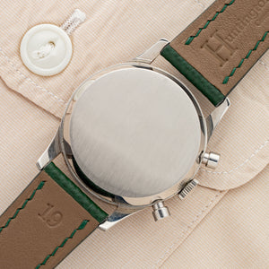 Gallet Multichron 45 Chronograph - "No Lume" - Near Mint/*Unpolished*
