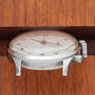 Gallet Single Register EP40 Chronograph - Extremely Rare/*Unpolished*