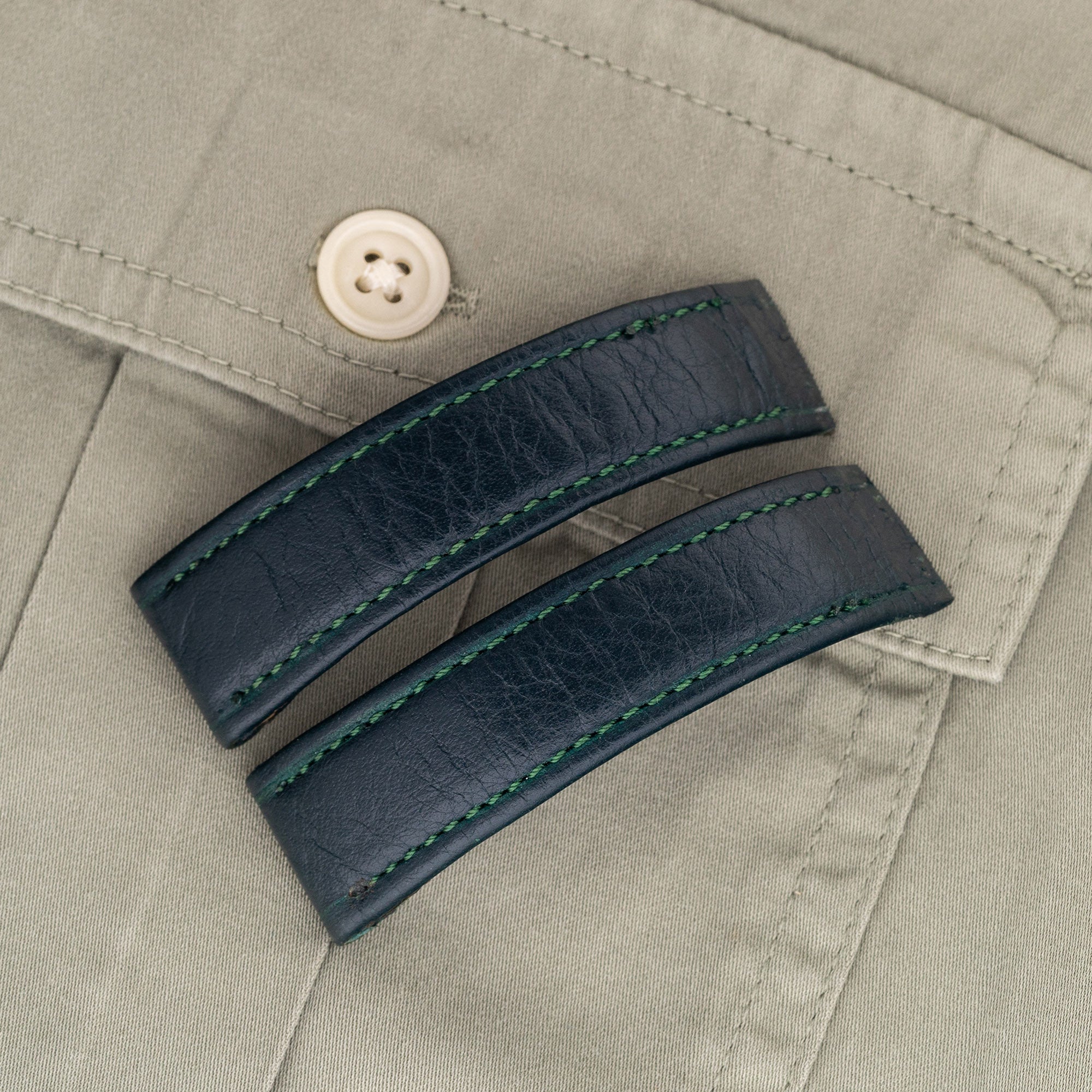 Gerald Genta Gefica Reserve de Marche "Bronze Safari" - Unique/Mint - PENDING