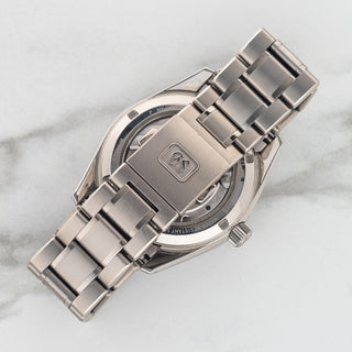 Grand Seiko Heritage Collection SBGA413 "Shunbun Spring Blossom" - Full Set