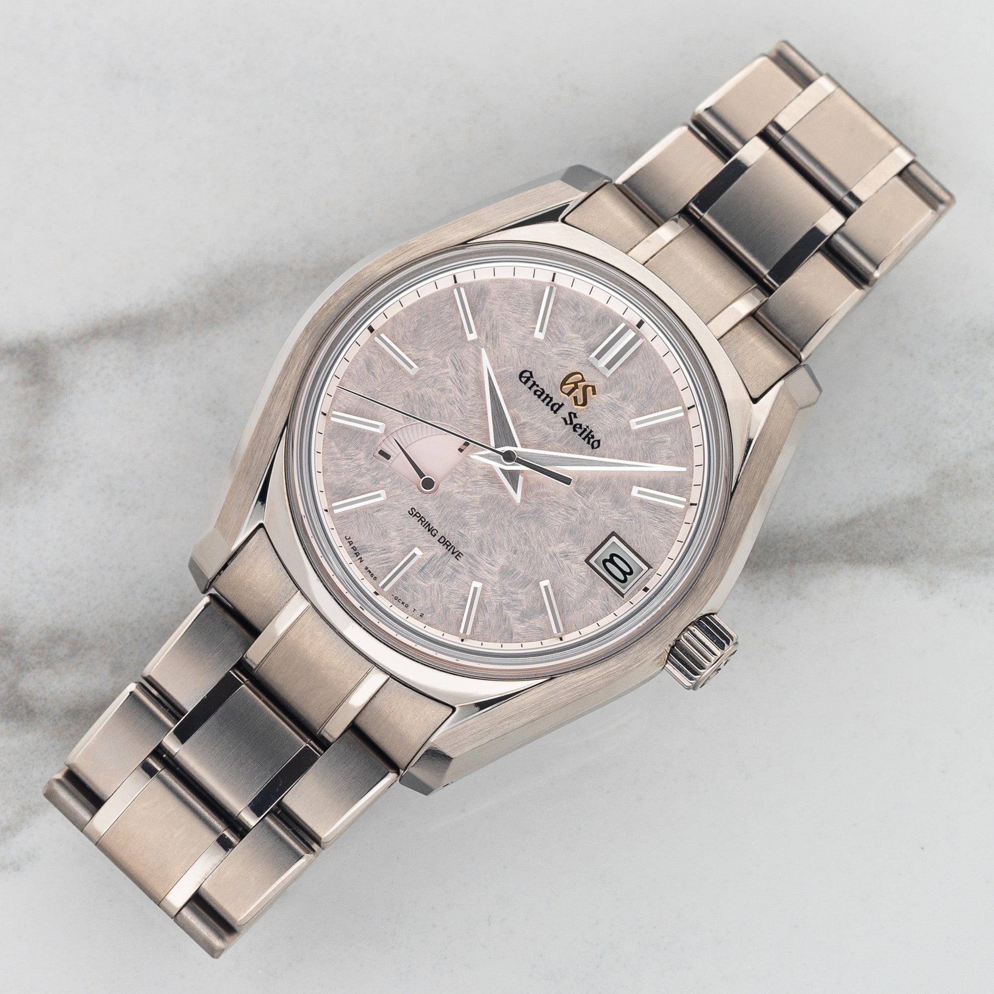 Grand Seiko Heritage Collection SBGA413 