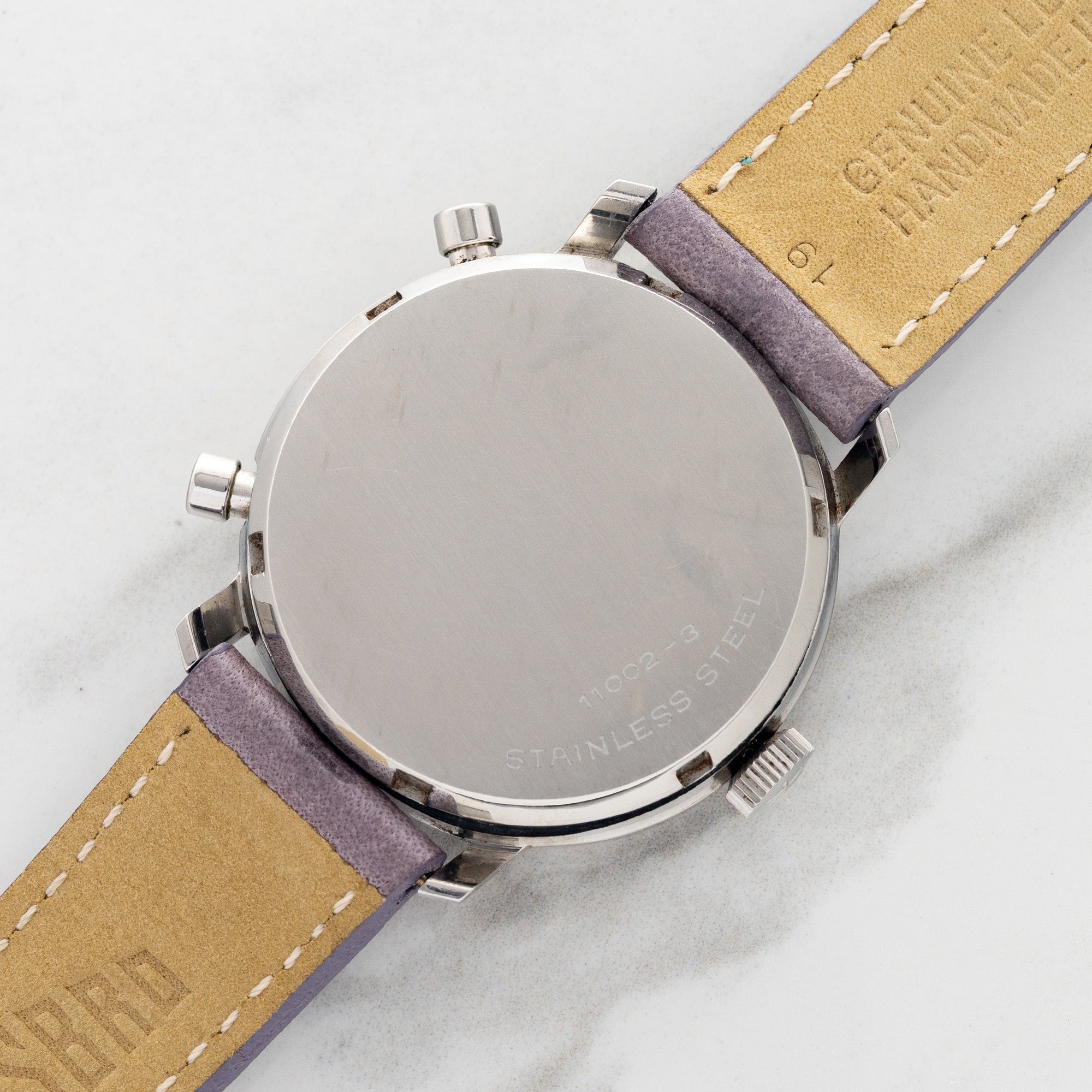 Hamilton Chrono-Matic "Panda Dial" - *Unpolished*