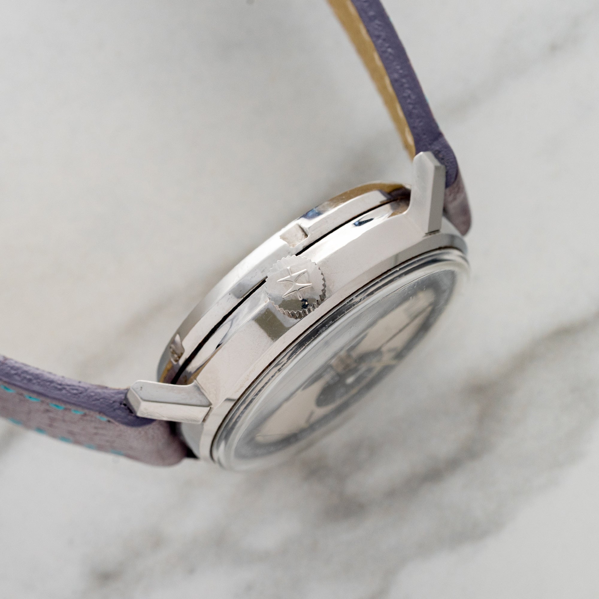 Hamilton Chrono-Matic "Panda Dial" - *Unpolished*