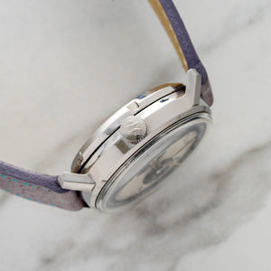 Hamilton Chrono-Matic "Panda Dial" - *Unpolished*