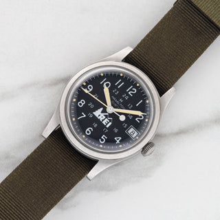 Hamilton Khaki Field w/REI Signed Dial