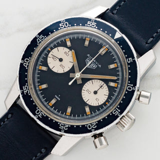 Heuer Autavia 7763C Mk1 w/Striking Patina - *Unpolished*