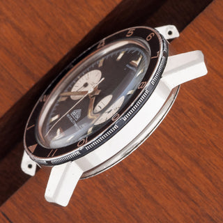 Heuer Autavia 7763C Mk1 w/Bracelet - *Unpolished*