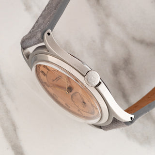 IWC Hermet 308 "Jumbo Salmon" - Very Rare