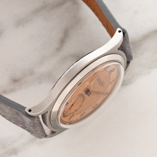 IWC Hermet 308 "Jumbo Salmon" - Very Rare