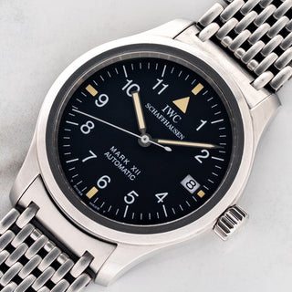 IWC Mark XII - IW3241 - Full Set/*Unpolished*