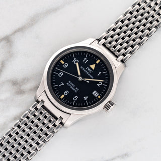 IWC Mark XII - IW3241 - Full Set/*Unpolished*