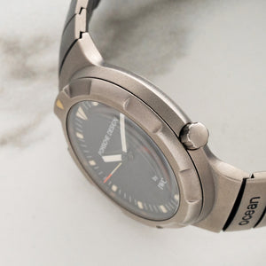 IWC Porsche Design 3503 - Ocean 500 Titanium
