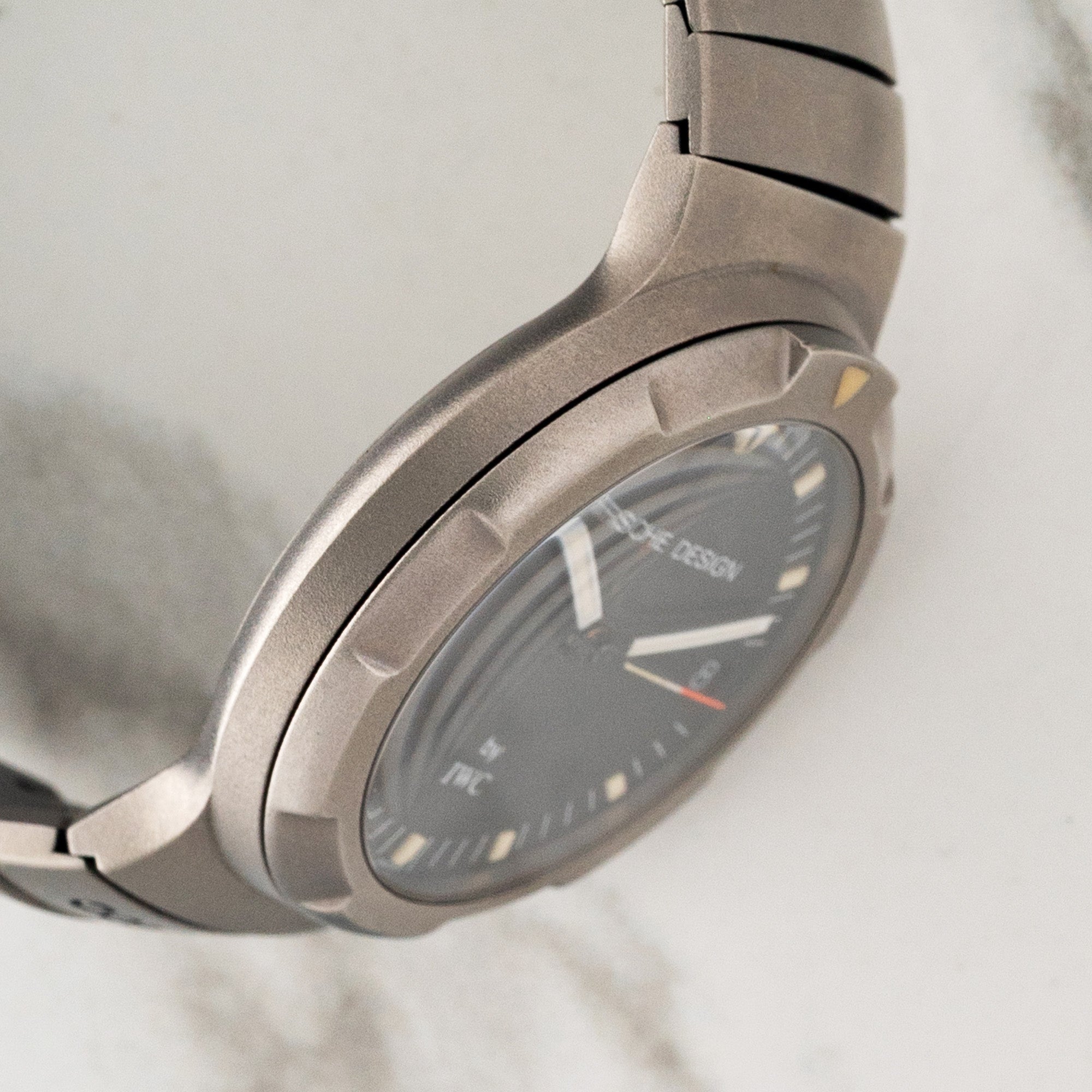 IWC Porsche Design 3503 - Ocean 500 Titanium