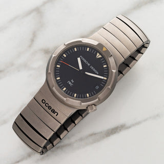 Porsche Design IWC 3503 - Ocean 500 Titanium