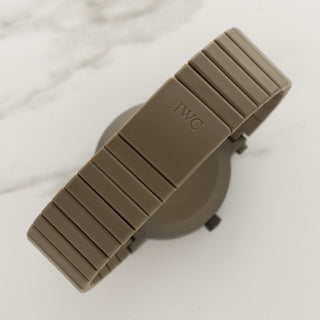 IWC Porsche Design Compass - Olive Green - Rare