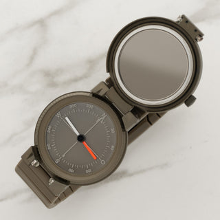IWC Porsche Design Compass - Olive Green - Rare