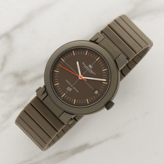 IWC Porsche Design Compass - Olive Green - Rare