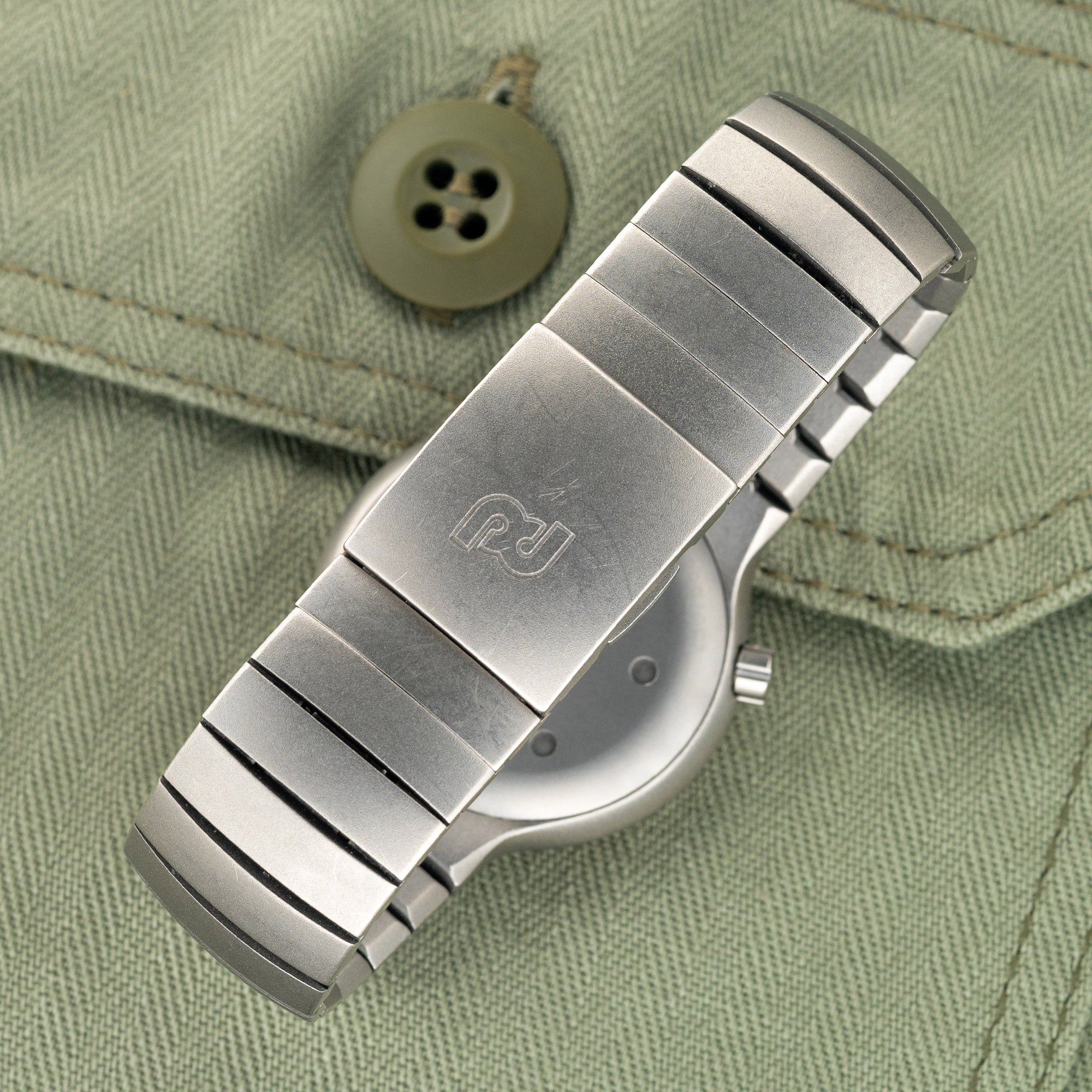 IWC Porsche Design IW3503 Ocean 500 Titanium – Collectors Corner NY
