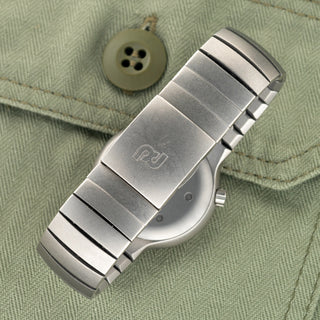 IWC Porsche Design IW3503 Ocean 500 Titanium