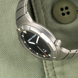 IWC Porsche Design IW3503 Ocean 500 Titanium