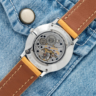 Jaeger-Lecoultre Master Ultra Thin Platinum Limited Edition (250 Pieces) - *Unpolished*