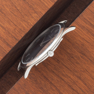 Jaeger-Lecoultre Master Ultra Thin Platinum Limited Edition (250 Pieces) - *Unpolished*