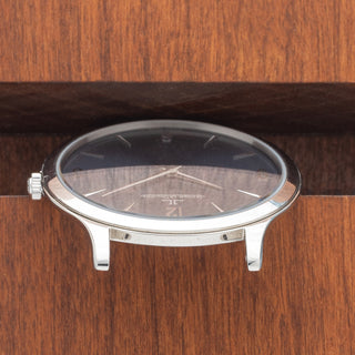 Jaeger-Lecoultre Master Ultra Thin Platinum Limited Edition (250 Pieces) - *Unpolished*