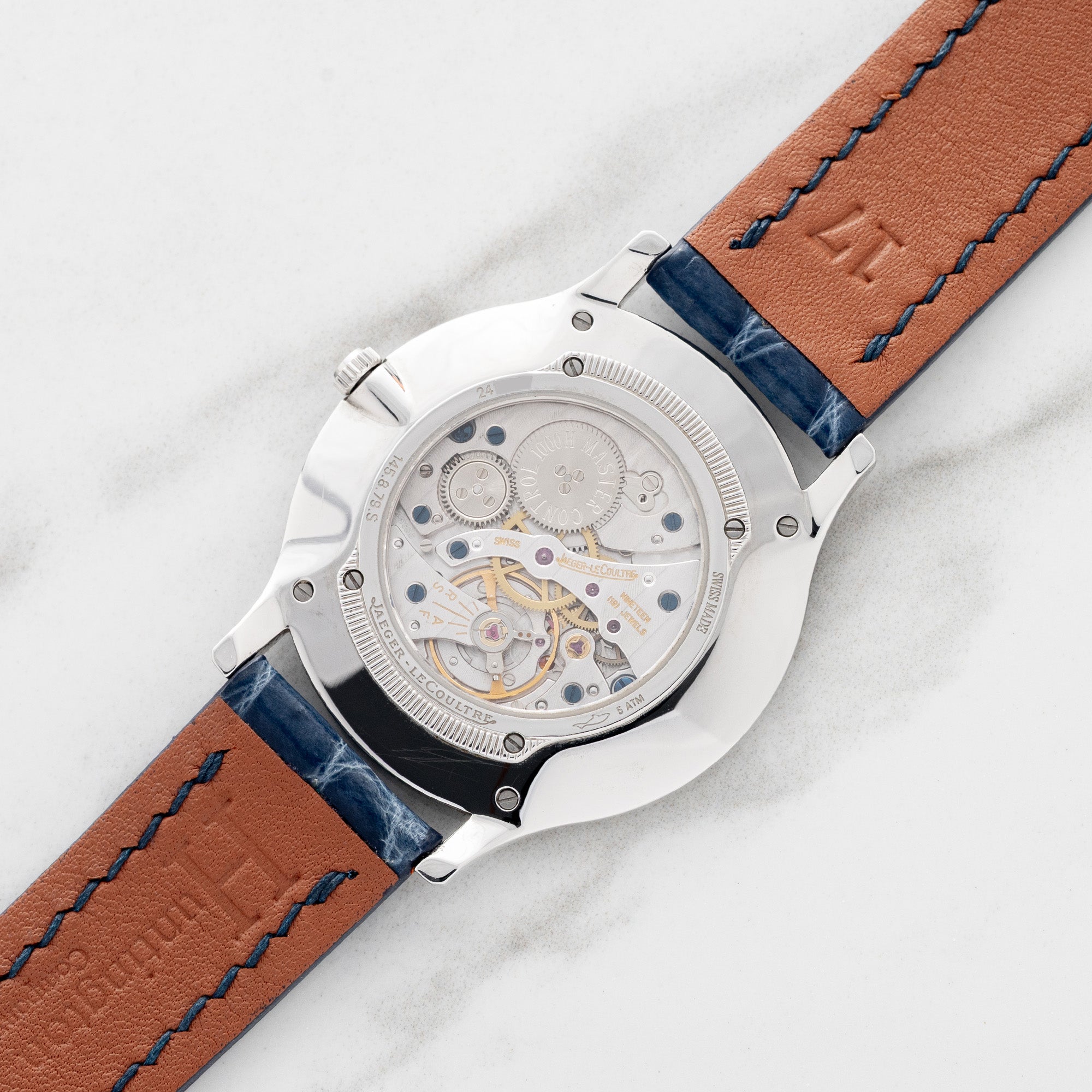 Jaeger-Lecoultre Master Ultra-Thin - *Unpolished*