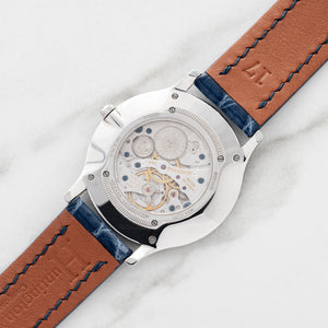 Jaeger-Lecoultre Master Ultra-Thin - *Unpolished*