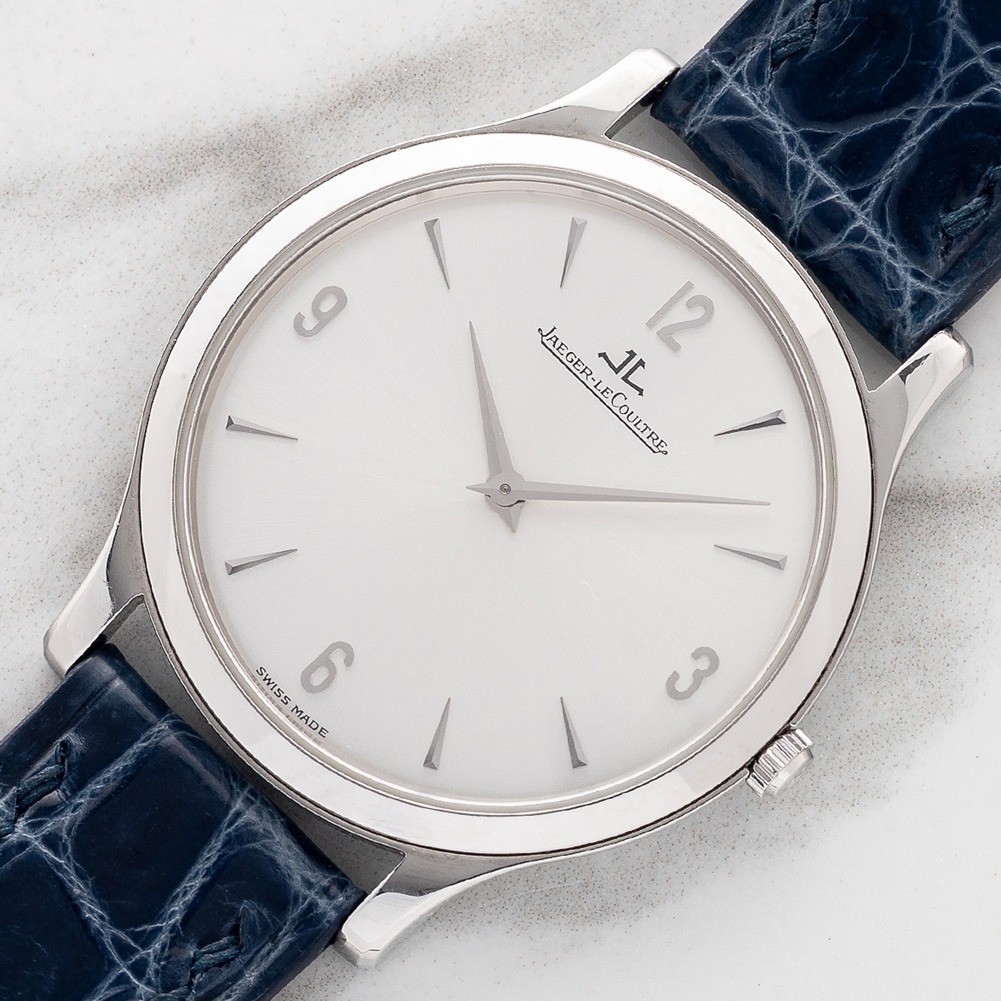 Jaeger-Lecoultre Master Ultra-Thin - *Unpolished*