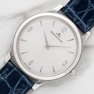 Jaeger-Lecoultre Master Ultra-Thin - *Unpolished*