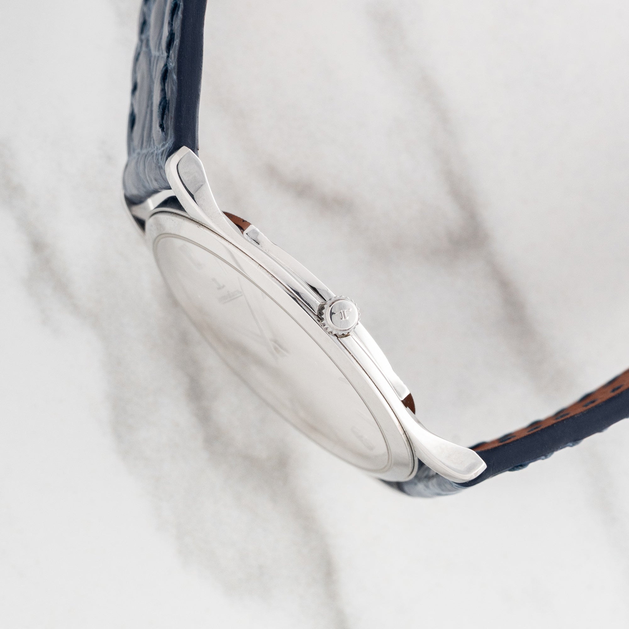 Jaeger-Lecoultre Master Ultra-Thin - *Unpolished*