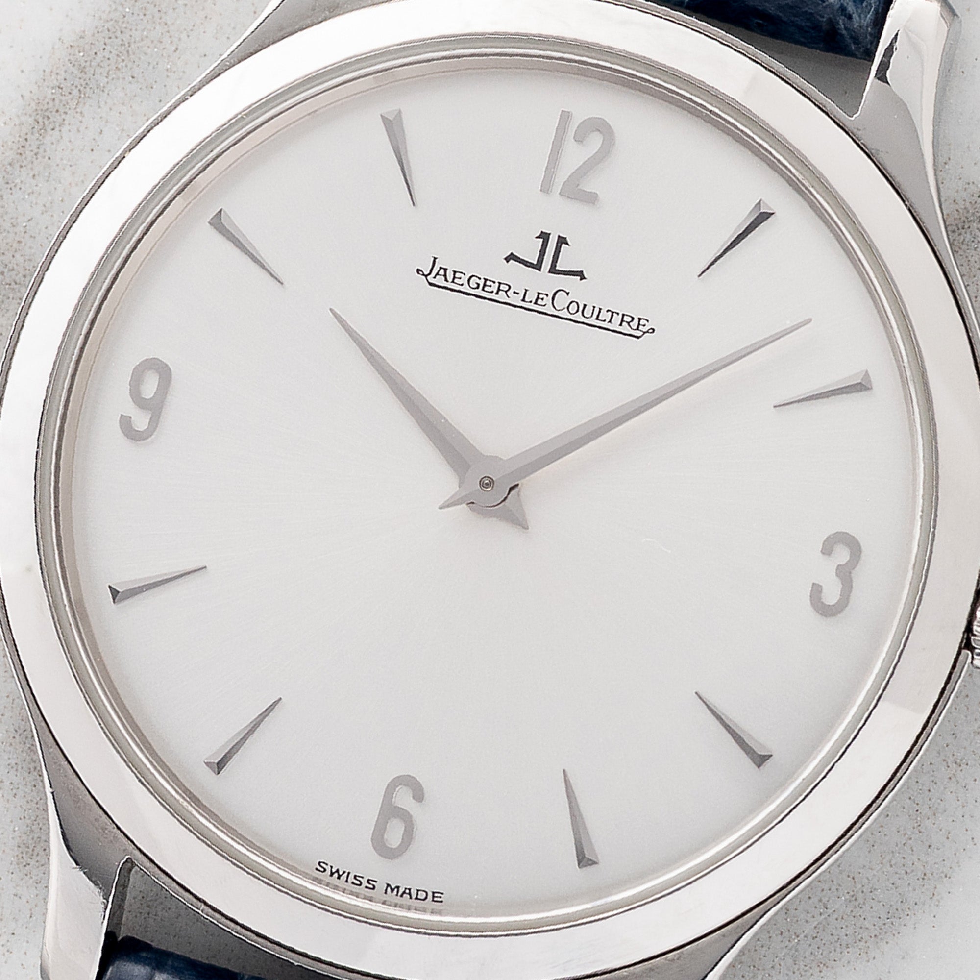Jaeger-Lecoultre Master Ultra-Thin - *Unpolished*