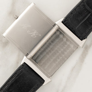 Jaeger-LeCoultre Reverso Classique 251.8.86 at Collectors Corner NY