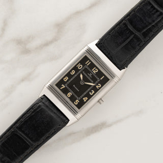 Jaeger-LeCoultre Reverso Classique 251.8.86 at Collectors Corner NY