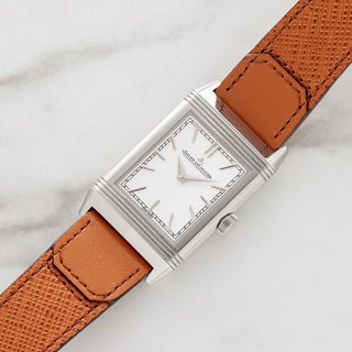 Jaeger-Lecoultre Reverso Tribute Monoface - Full Set/Near Mint