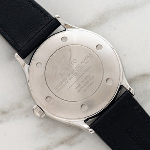 Kurono Tokyo Toki Automatic - Pink Salmon Dial - Full Set/Near Mint