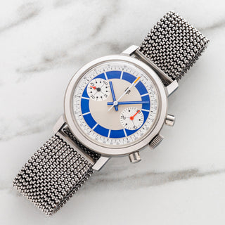 Lip Genève "Paul Newman" Chronograph - Box/*Unpolished* - Rare
