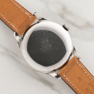 Longines Calatrava 5045 "Oversized" - Stainless Steel