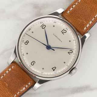 Longines Calatrava 5045 "Oversized" - Stainless Steel