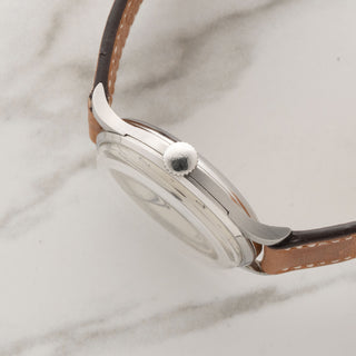 Longines Calatrava 5045 "Oversized" - Stainless Steel