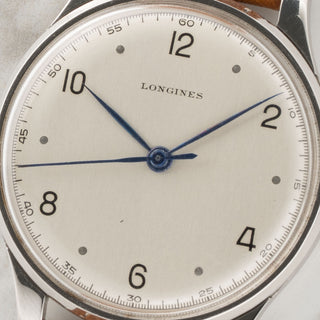 Longines Calatrava 5045 "Oversized" - Stainless Steel