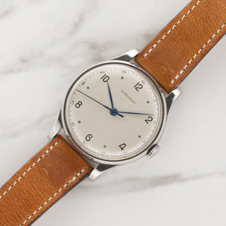 Longines Calatrava 5045 "Oversized" - Stainless Steel