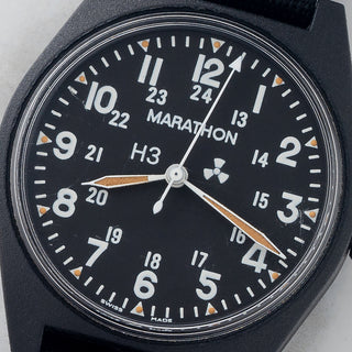Marathon/Gallet H3 Military - 348 - "The Lost Marathon" - Very Rare