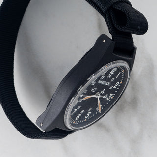 Marathon/Gallet H3 Military - 348 - "The Lost Marathon" - Very Rare