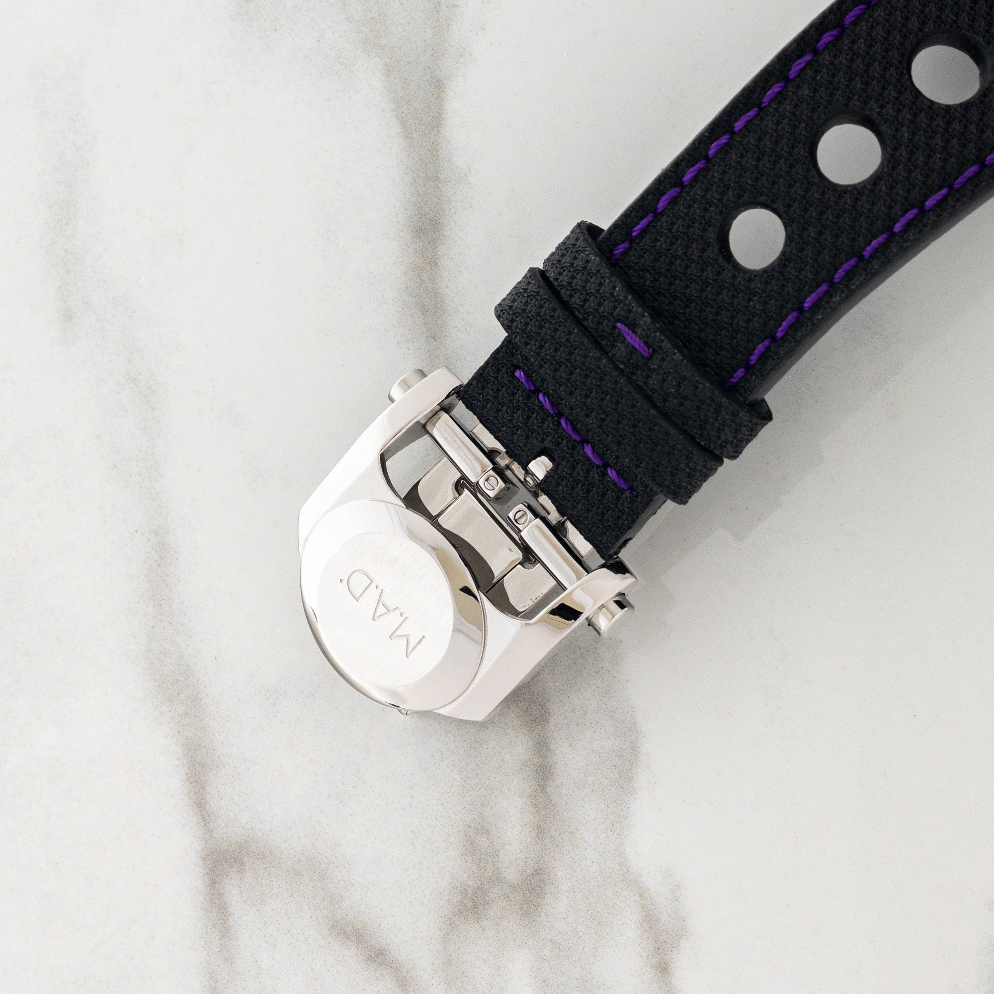MB&F M.A.D.1 S Purple Limited Edition - Full Set/Near Mint