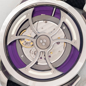 MB&F M.A.D.1 S Purple Limited Edition - Full Set/Near Mint