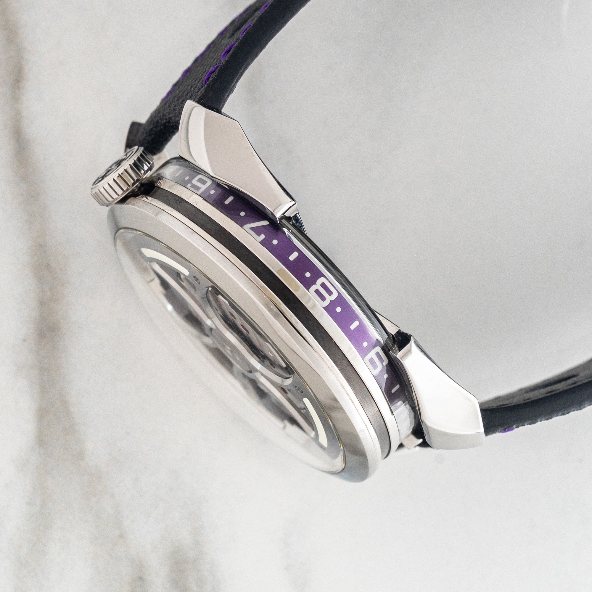 MB&F M.A.D.1 S Purple Limited Edition - Full Set/Near Mint