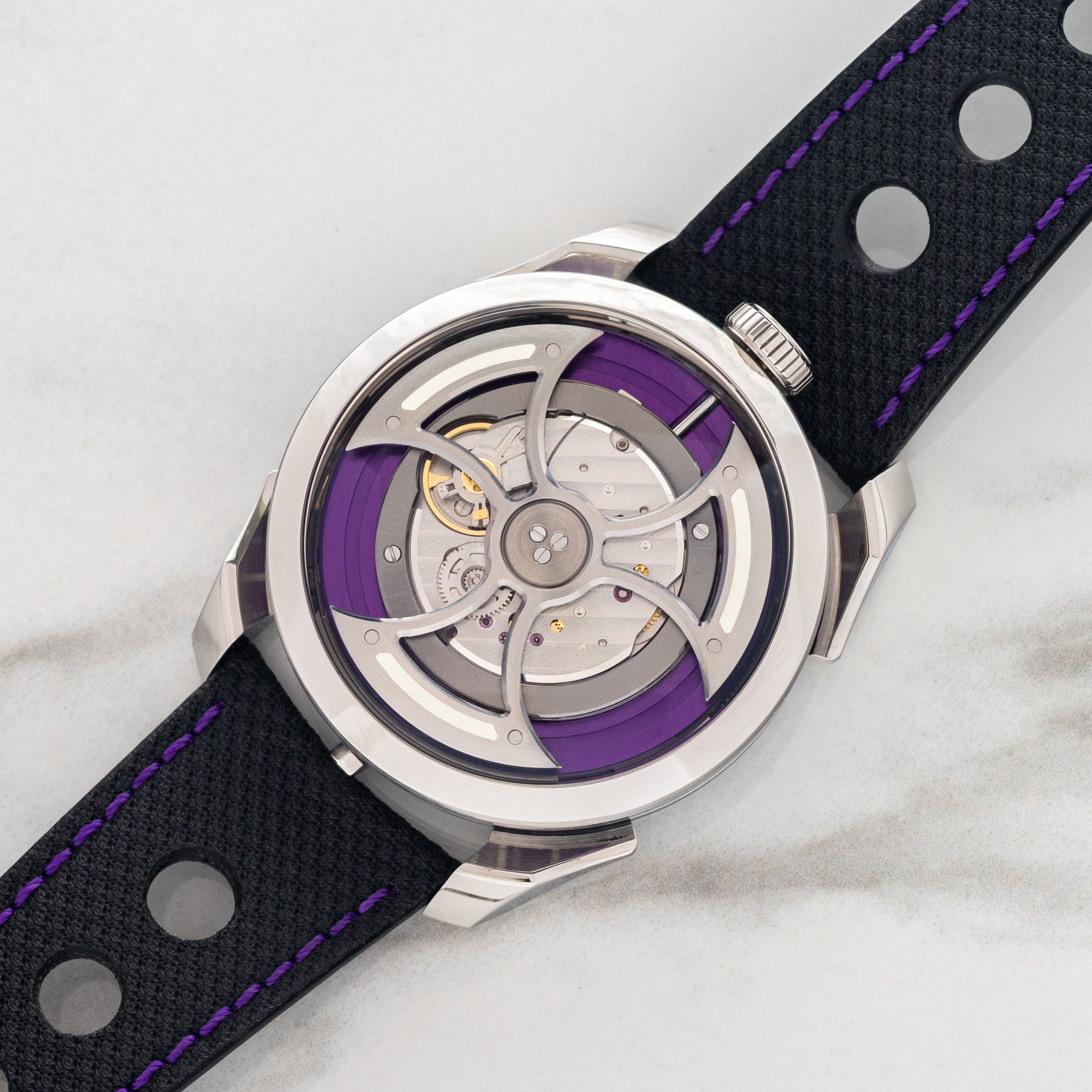 M.A.D.1 S Purple Limited Edition - Full Set/Near Mint – Collectors