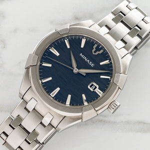 Minase Uruga 42 - Grey Dial - Full Set/Near Mint